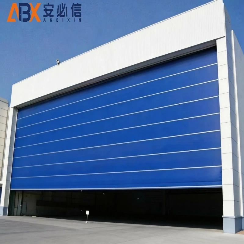驻马店背带堆积门