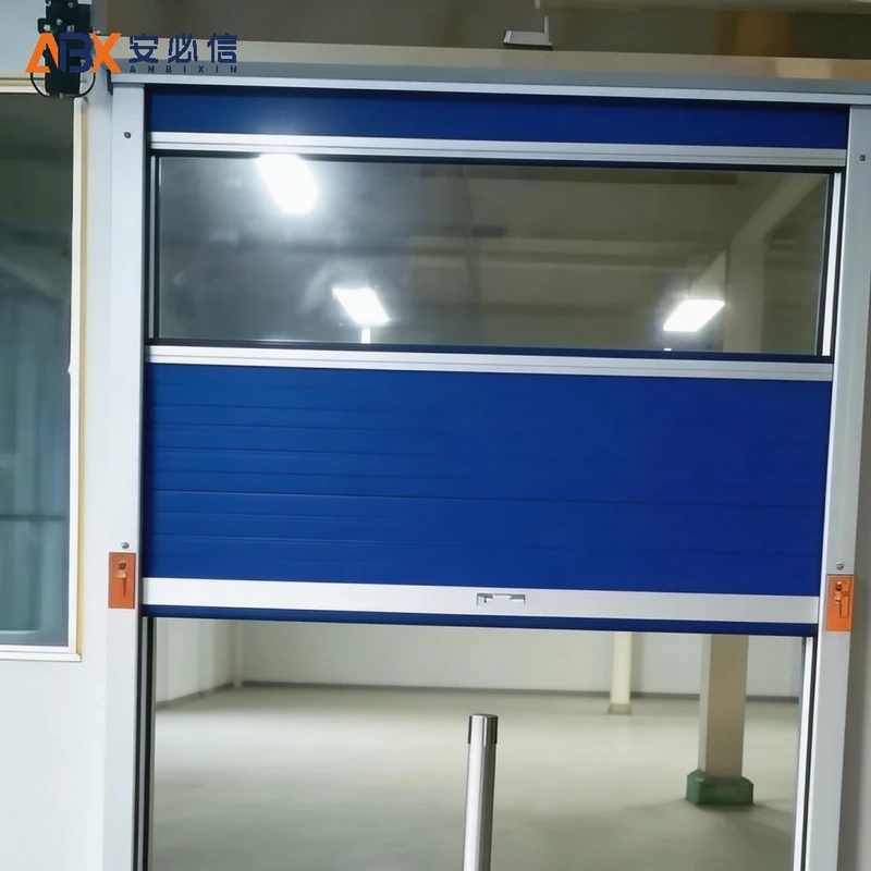 驻马店工业快速门