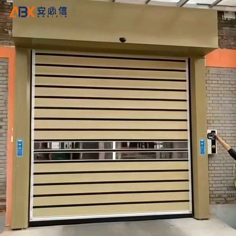 驻马店快速卷帘门